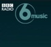 BBC Radio 6 Music Logo