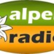Alpen Radio Volksmusik Logo
