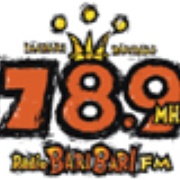 FM Radio Baribari - JOZZ9AH-FM Logo