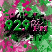 Caracas 92.9 FM Logo