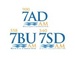 7AD Logo
