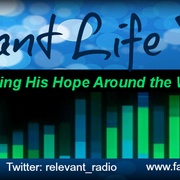 Relevant Life Radio Logo