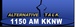 Alternative Talk 1150 KKNW Logo