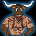 K-Bull - KBUL-FM Logo