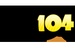 B104 - WAEB-FM Logo