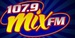 107.9 Mix FM - KVLY Logo