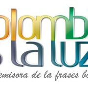 Colombia es la Luz Logo