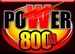 Power 800 - WNNW Logo