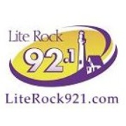 Lite Rock 92.1 - WEZY Logo
