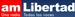 AM Libertad 1090 Logo