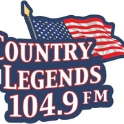 X 104.9 - KNXX Logo