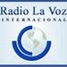 Radio la voz internacional Logo