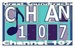 Channel 107 Logo