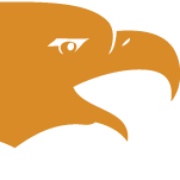 The Eagle Rocks 103.7 - KZGL Logo