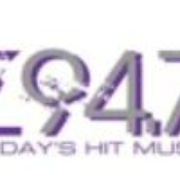 Power 94.7 - KNOX-FM Logo