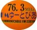 FM Utopia - JOZZ2AN-FM Logo
