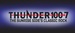 Thunder 100.7 - WWTH Logo