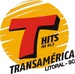 Rádio Transamérica Hits (Porto Belo) 98.9 Logo