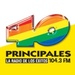 Los 40 Principales (Costa Rica) Logo