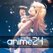Radio Anime 24 Logo