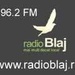 Radio Blaj - 96.2 FM Logo