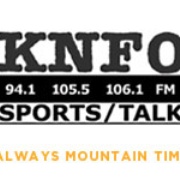 KNFO Logo