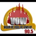 Voice of Wits 90.5 Logo