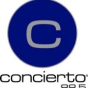 Concierto FM Logo