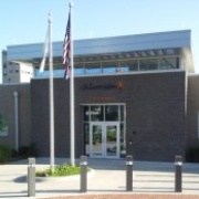 Warrensburg Police Fire and EMS Logo