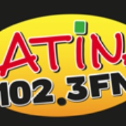 Latina 102.3 - WGSP-FM Logo