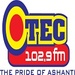 Otec 102.9 fm Logo