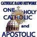 Catholic Radio Network - KPIO Logo