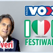 Radio Vox FM Logo