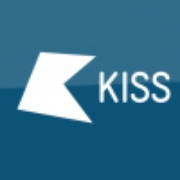 Kiss 100 Logo