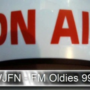WJFN-FM Oldies 99.7 Logo