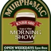 KNBR 1050 Logo