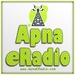 Ghazals Channel - Apna Eradio Ghazals Channel Logo