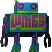 WMEB-FM Logo