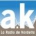 ak Radio - This Side of the World - The Radio Nordelta Logo