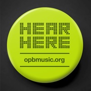 OPB Music - KOPB-HD2 Logo