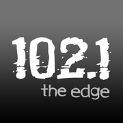 the EDGE - CFNY-FM Logo