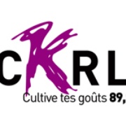 CKRL FM Logo