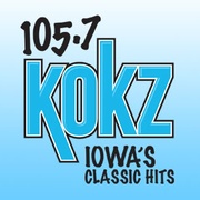 Cool 105.7 - KOKZ Logo